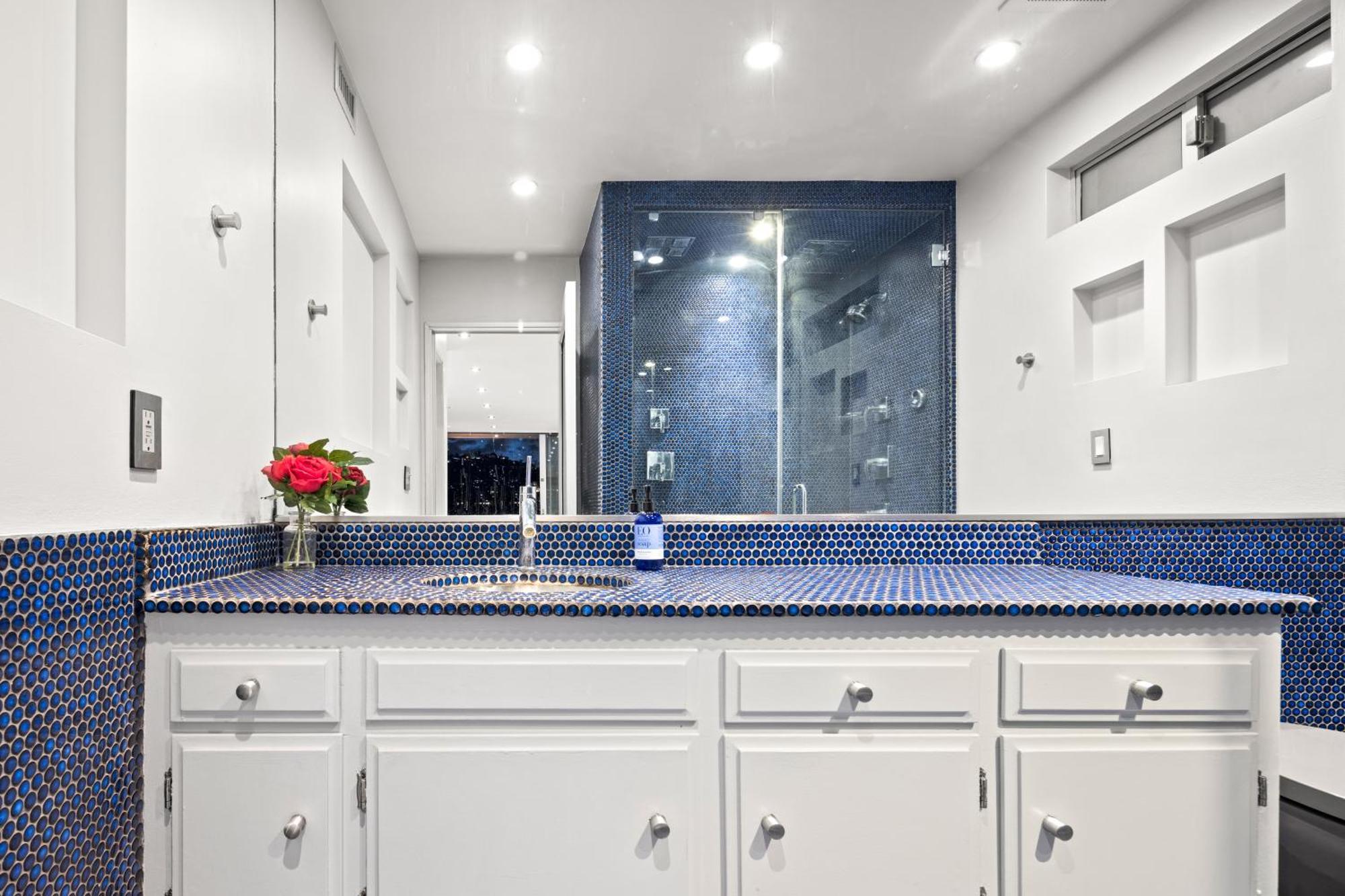 Villa Hollywood Hills Luxury Modern With Pool & Sunset Views Los Ángeles