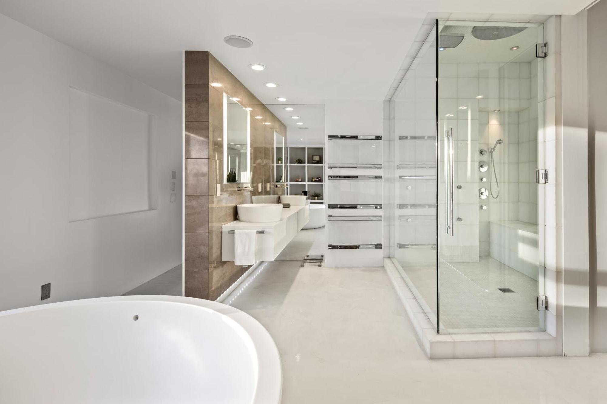 Villa Hollywood Hills Luxury Modern With Pool & Sunset Views Los Ángeles
